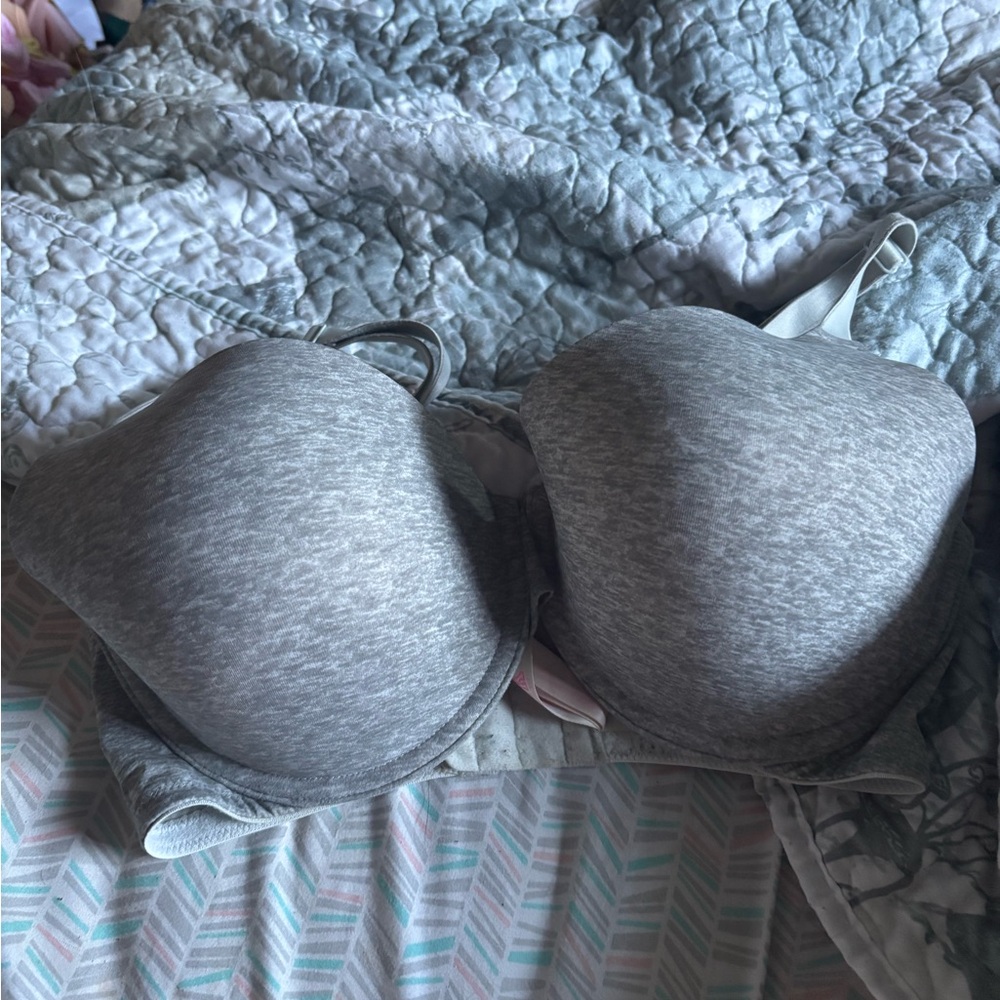 Gray Women's Intimate Bra